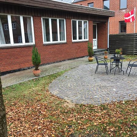 Studio Apartment In Hojer Højer Exterior foto