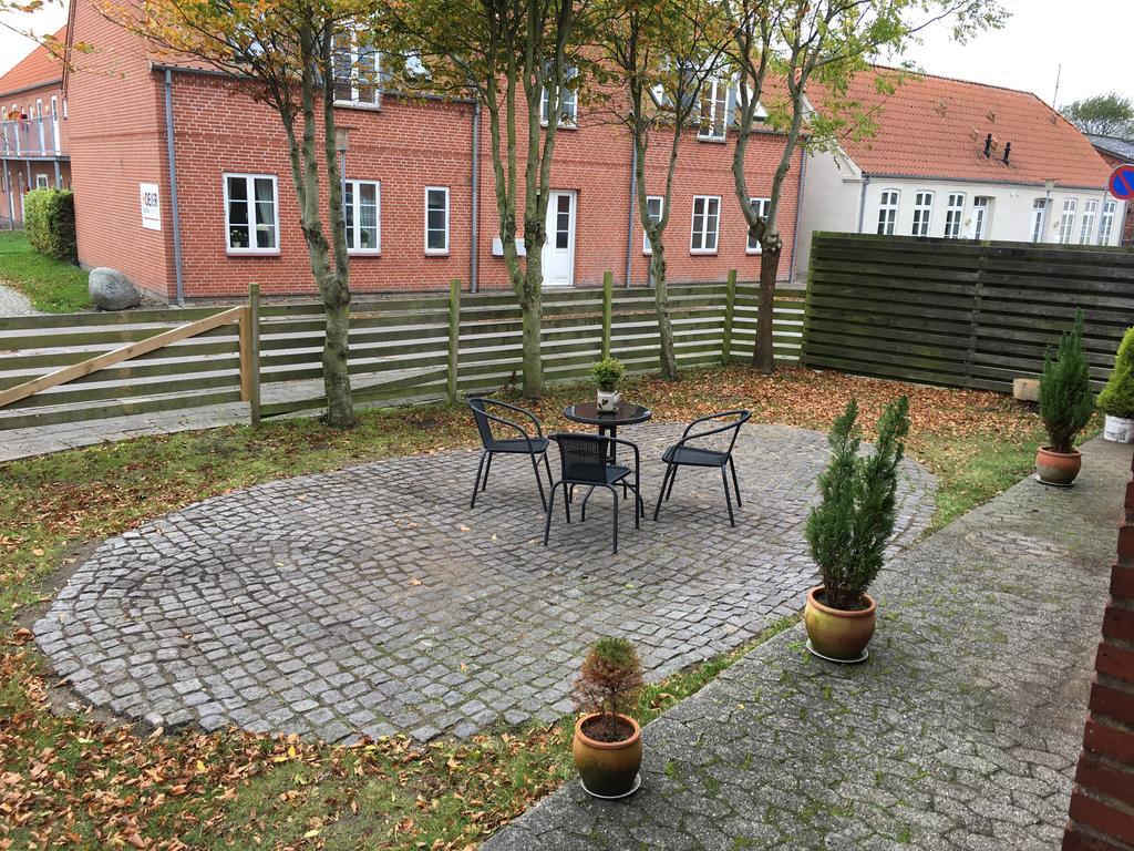 Studio Apartment In Hojer Højer Exterior foto