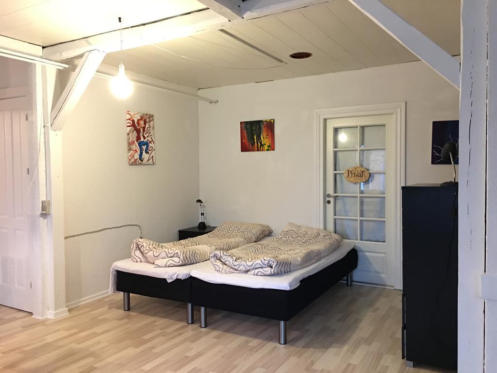Studio Apartment In Hojer Højer Exterior foto