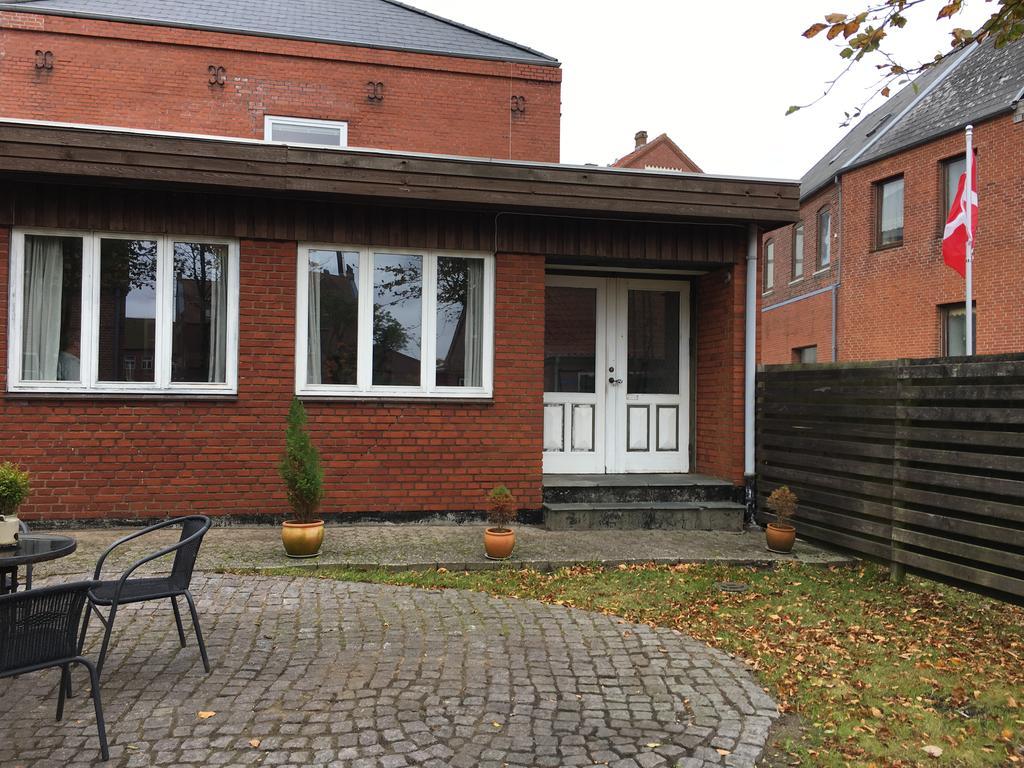 Studio Apartment In Hojer Højer Exterior foto